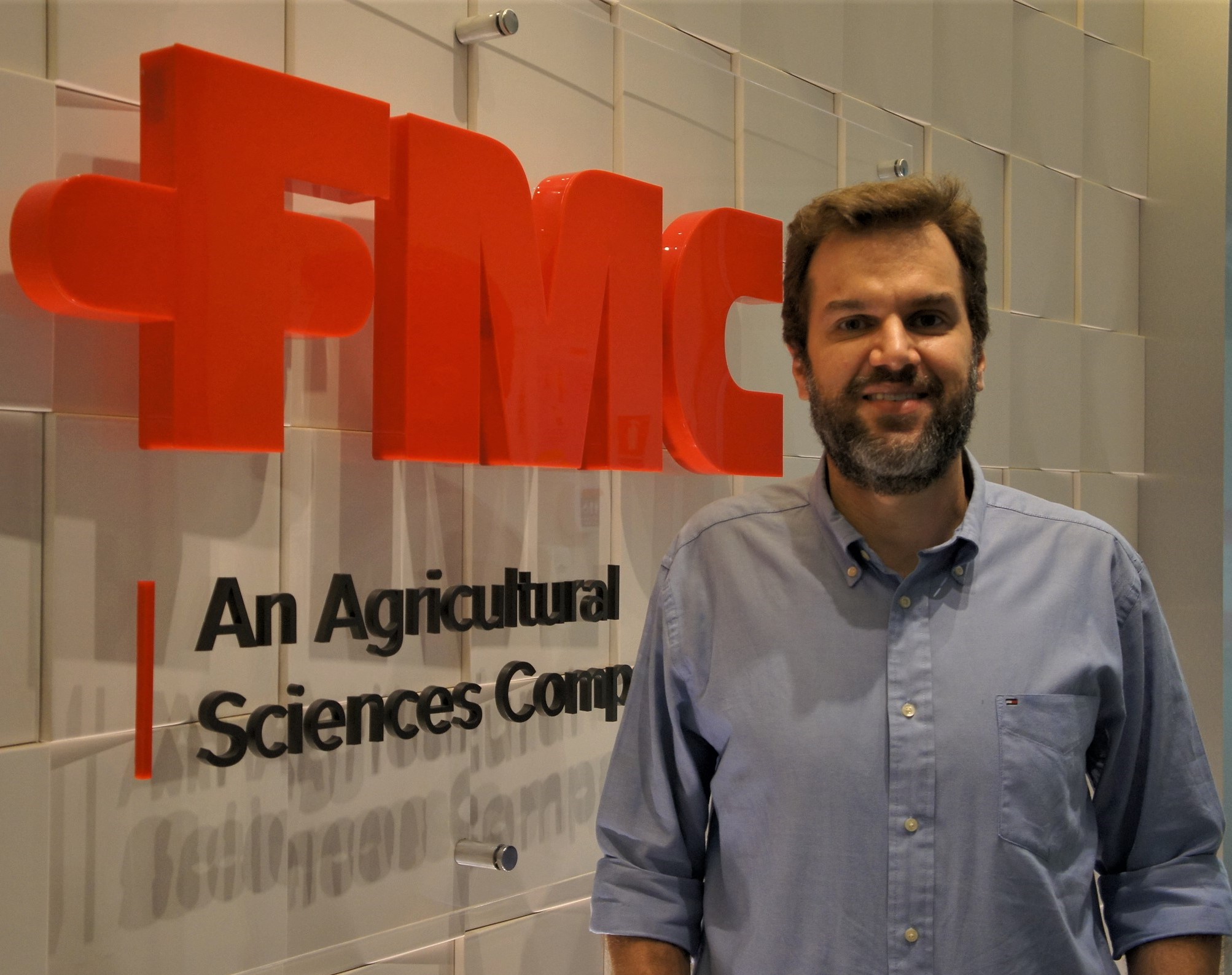 FMC lança biofungicida Provilar contra o mofo-branco