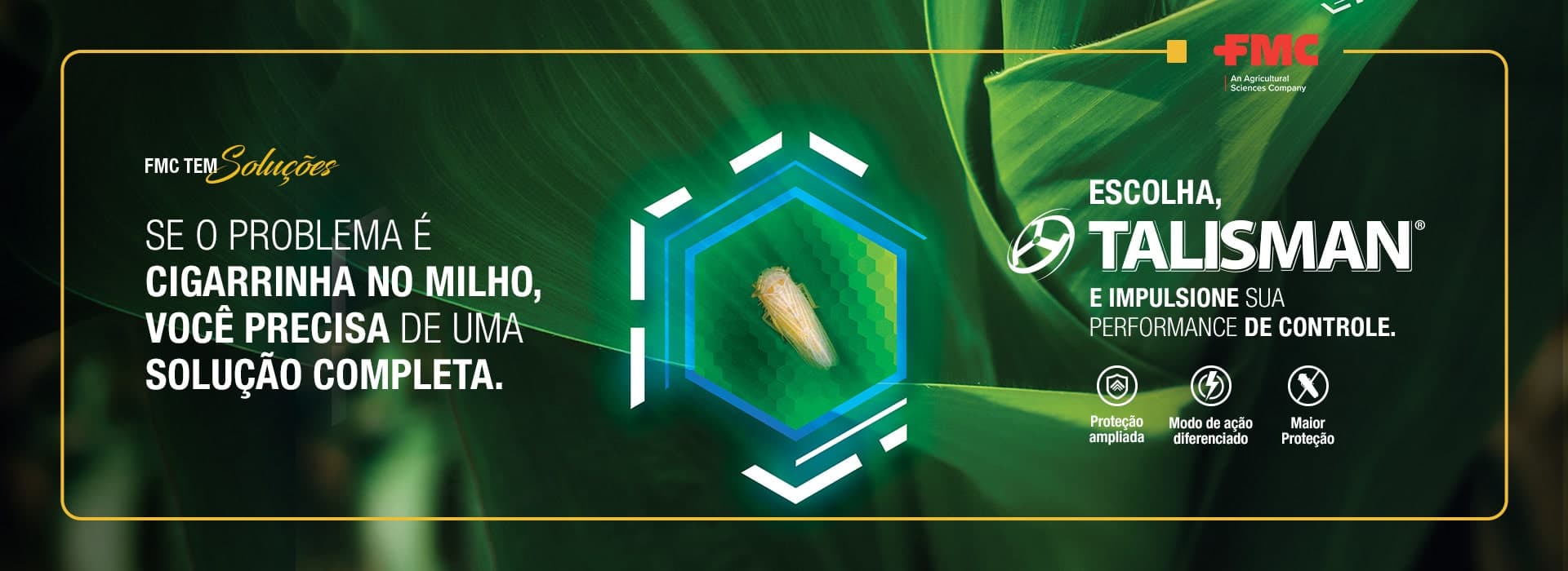 Talisman Milho